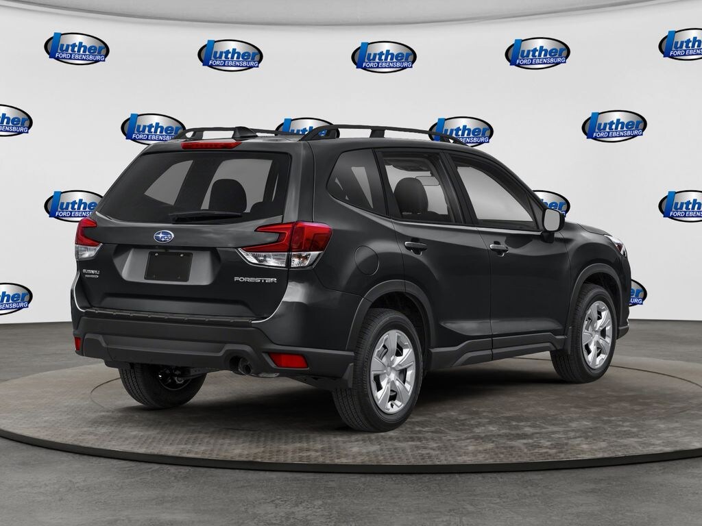 Used 2022 Subaru Forester Base SUV