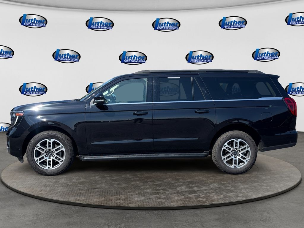 Used 2025 Ford Expedition Max Active SUV