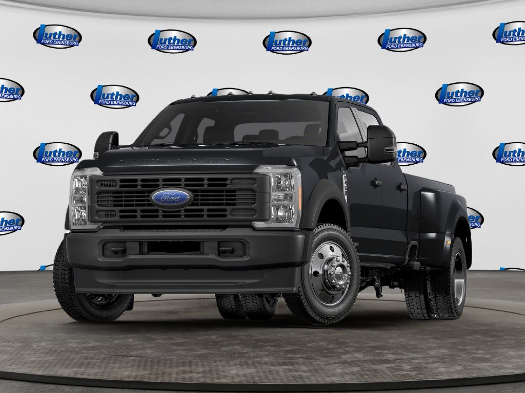 2027 Ford F-450 XL Truck Crew Cab
