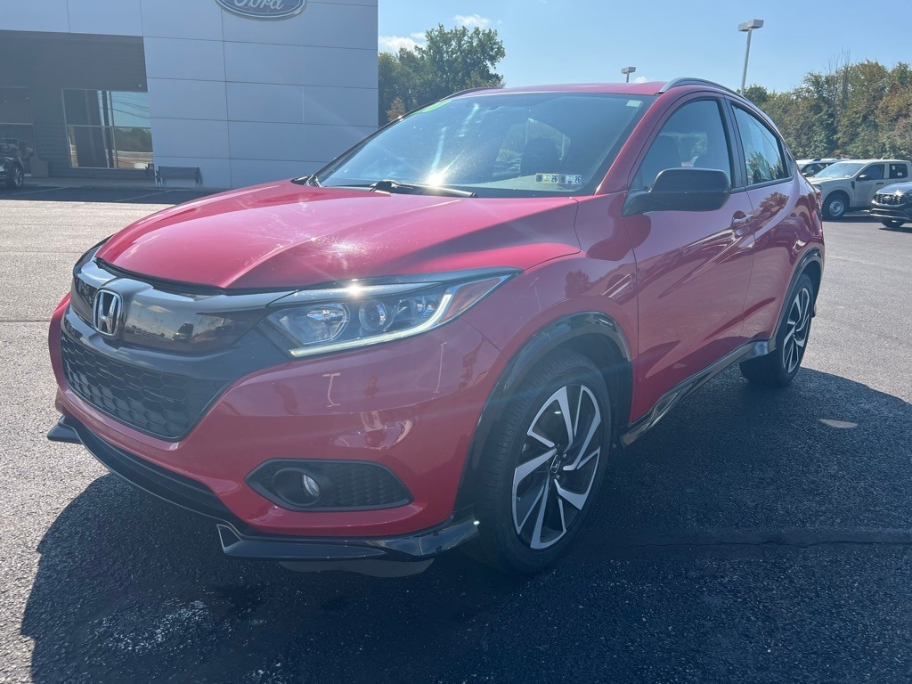 2020 Honda HR-V