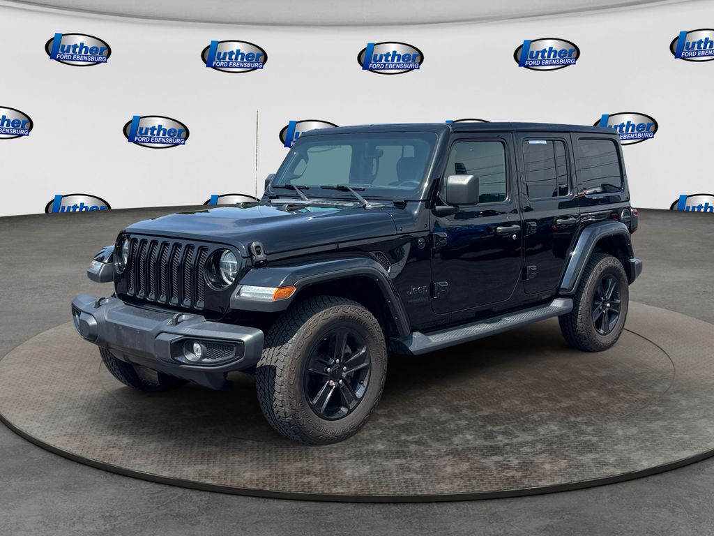 2022 Jeep Wrangler