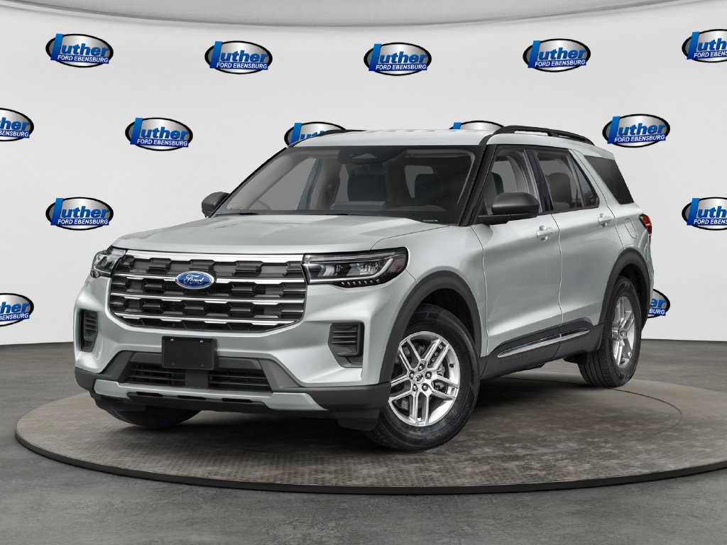  Ford Explorer