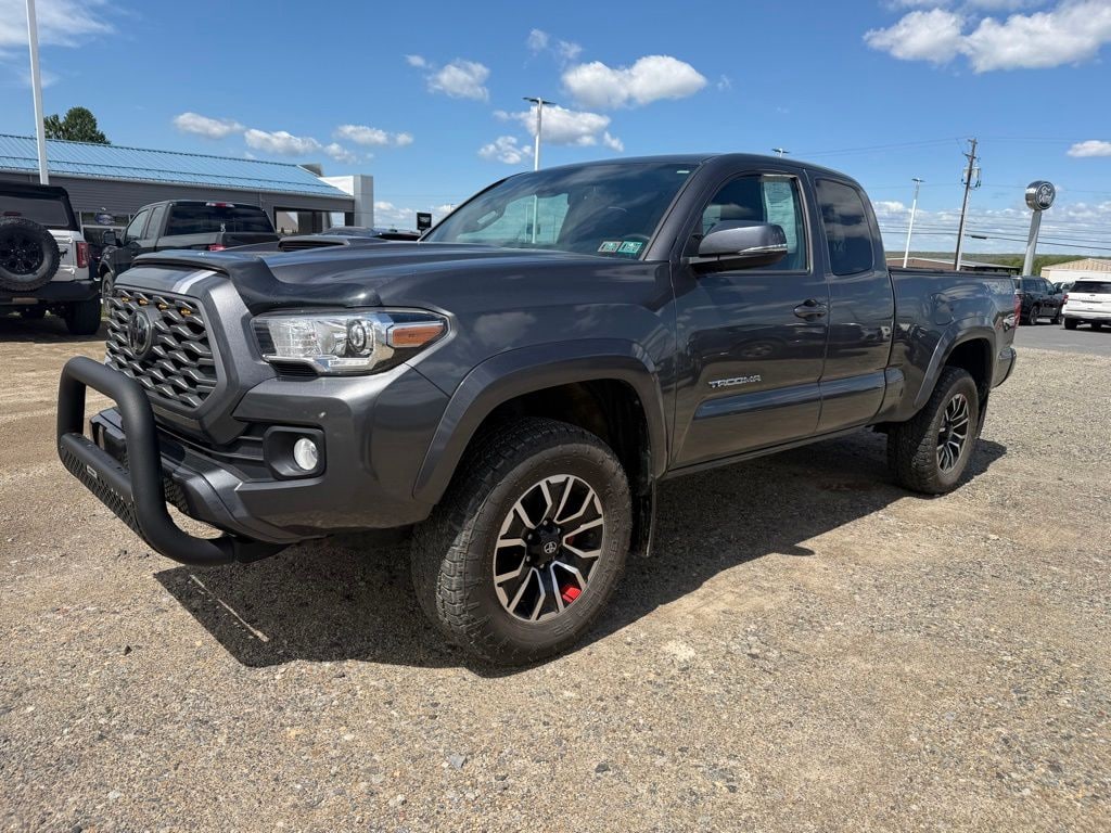 Used 2021 Toyota Tacoma TRD Sport Truck Access Cab
