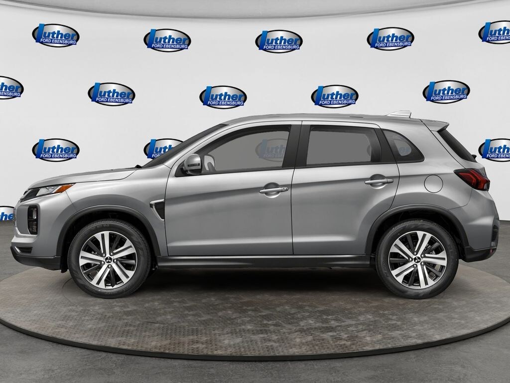 Used 2020 Mitsubishi Outlander Sport 2.0 ES CUV