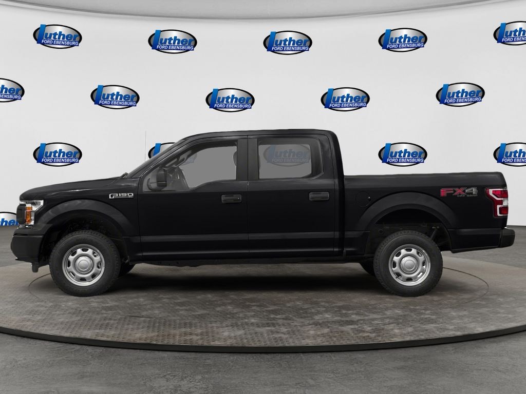 Used 2019 Ford F-150 XL Truck SuperCrew Cab