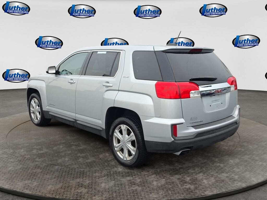 Used 2017 GMC Terrain SLE-1 SUV