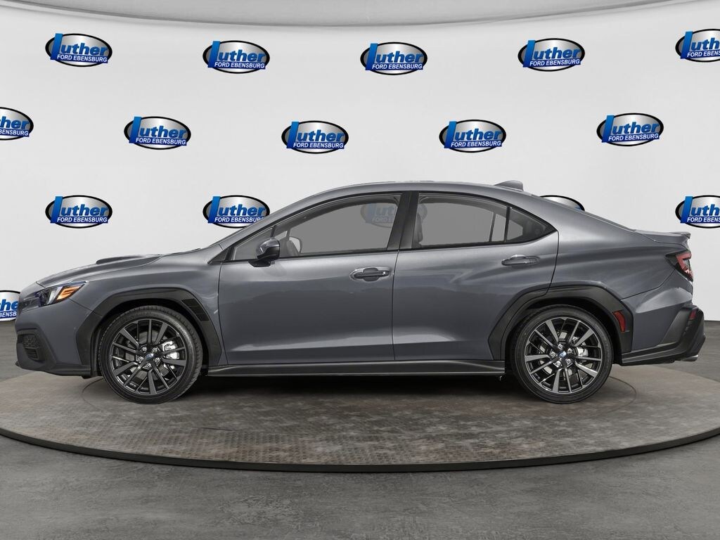 Used 2024 Subaru WRX Premium Sedan