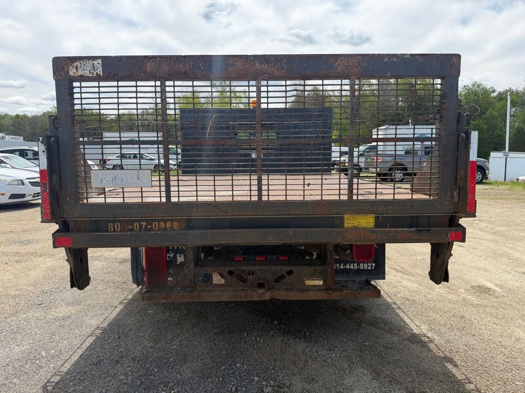 Used 2016 Ford F-550 Chassis XL Truck Regular Cab