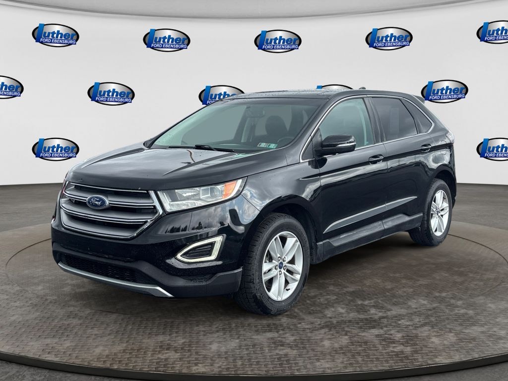 Used 2015 Ford Edge SEL SUV
