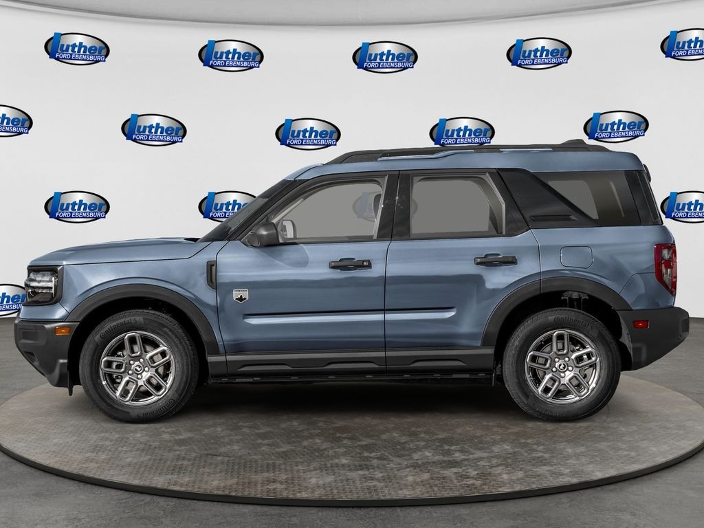 Used 2025 Ford Bronco Sport Big Bend SUV