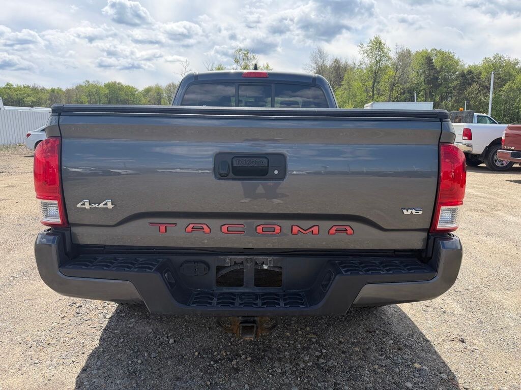 Used 2021 Toyota Tacoma TRD Sport Truck Access Cab