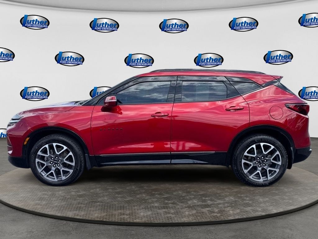 Used 2023 Chevrolet Blazer RS SUV