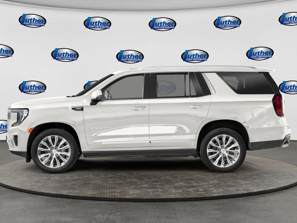 Used 2021 GMC Yukon Denali SUV