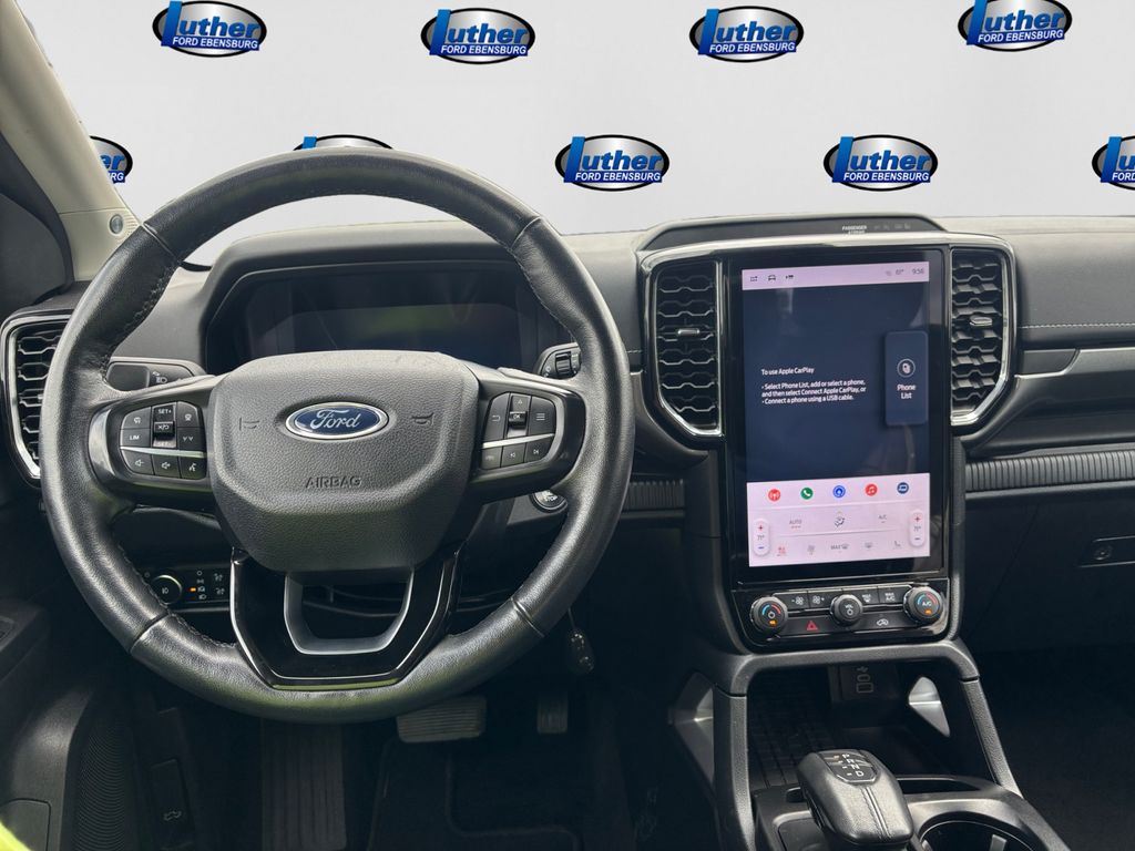 2024 Ford Ranger Lariat - Photo 19