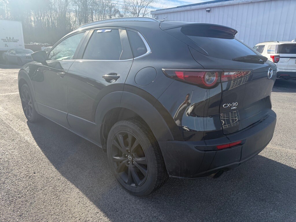 2021 Mazda CX-30 Turbo photo 2
