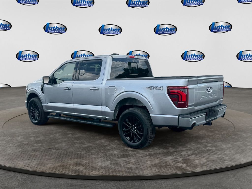 New 2026 Ford F-150 Lariat Truck SuperCrew Cab