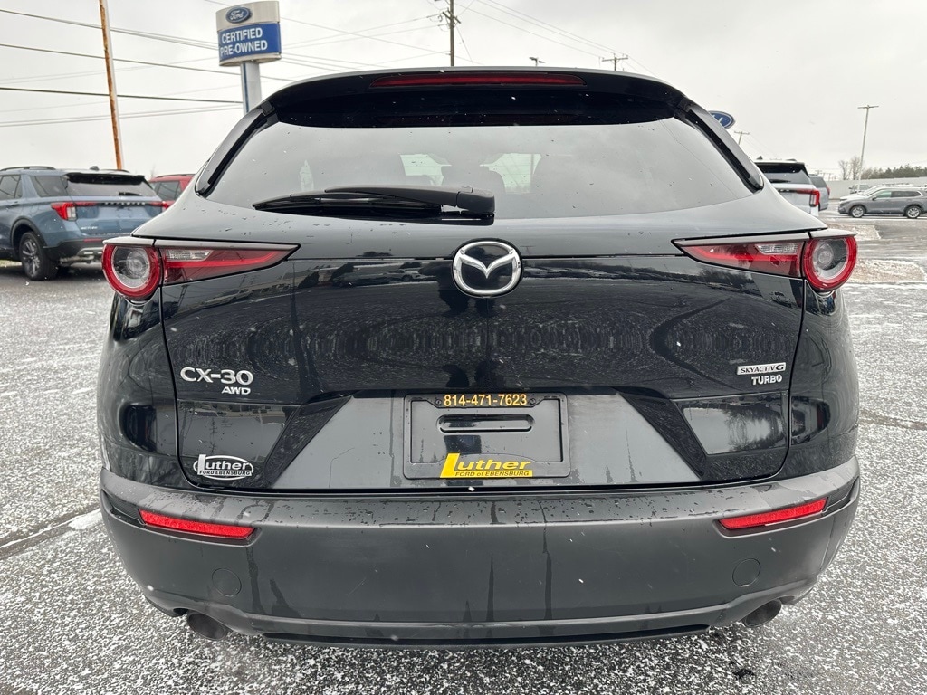Used 2021 Mazda Mazda CX-30 Turbo SUV