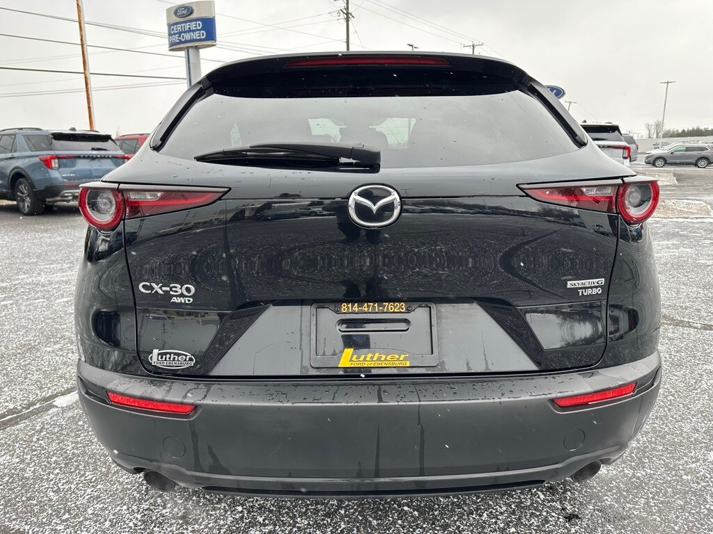 2021 Mazda CX-30 Turbo photo 4