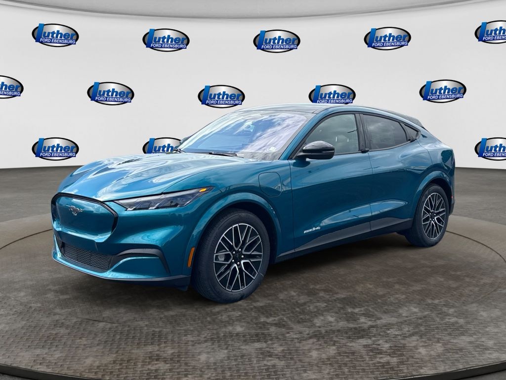 New 2026 Ford Mustang Mach-E Premium SUV