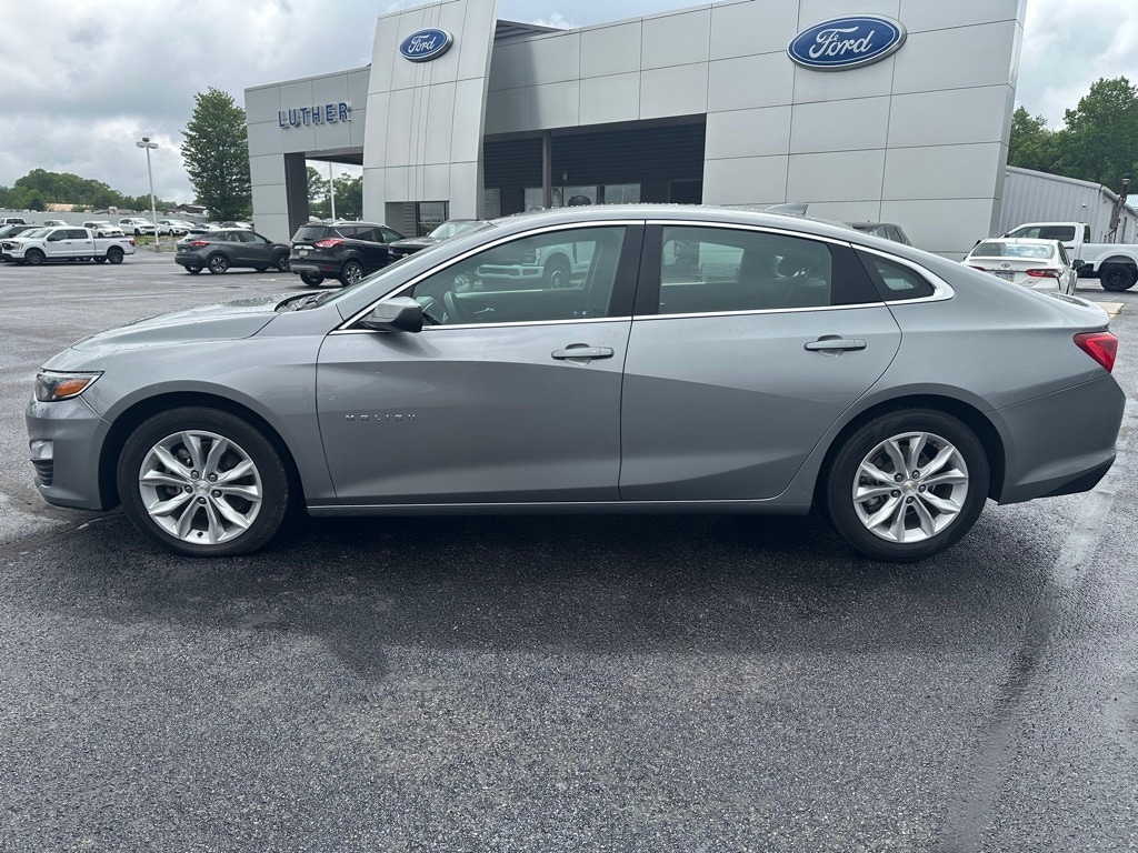 Used 2023 Chevrolet Malibu 1LT with VIN 1G1ZD5ST4PF188716 for sale in Ebensburg, PA