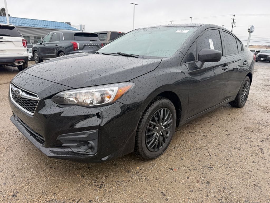 Used 2019 Subaru Impreza 2.0i Sedan