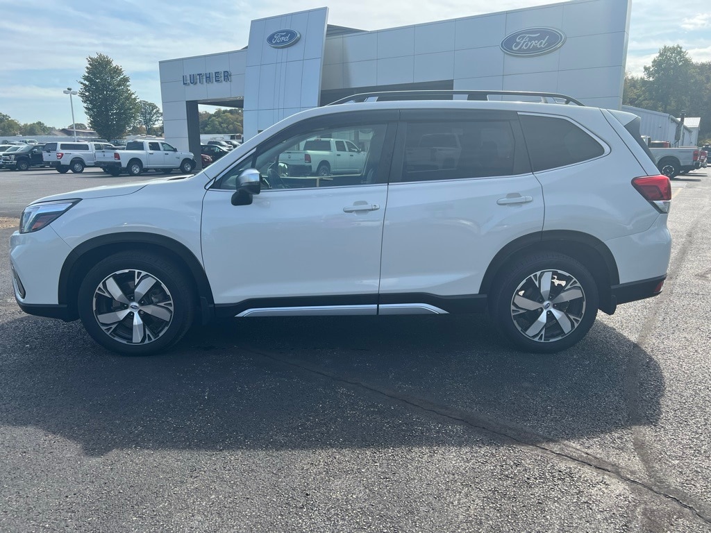 Used 2021 Subaru Forester Touring SUV