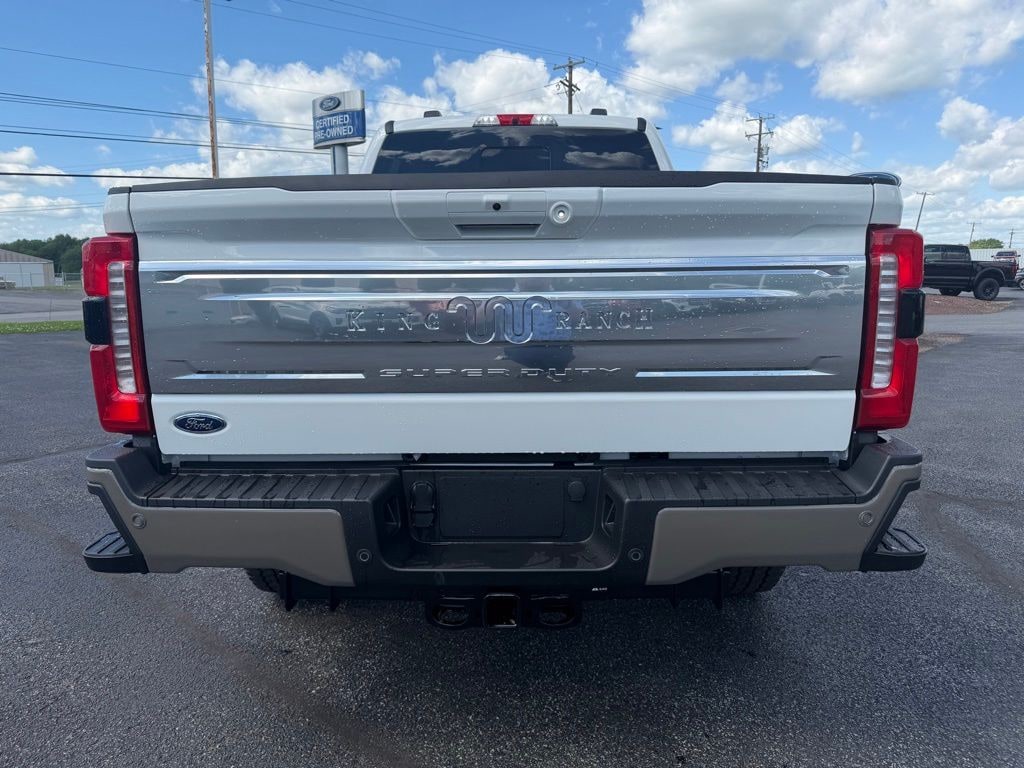 New 2026 Ford F-250 King Ranch Truck Crew Cab