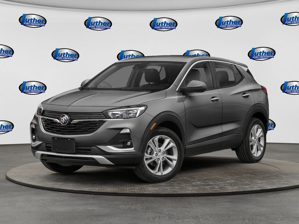 Used 2020 Buick Encore GX Preferred SUV