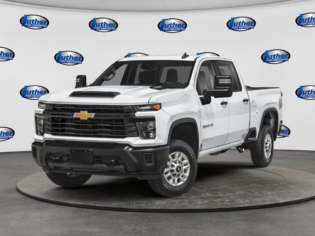 2024 Chevrolet Silverado 2500HD