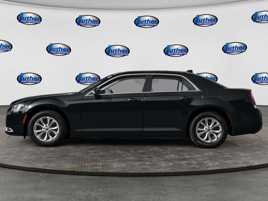 Used 2016 Chrysler 300 Limited Sedan