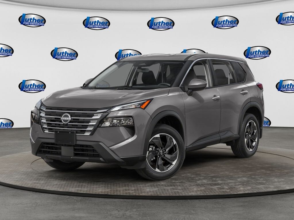 Used 2024 Nissan Rogue SV SUV