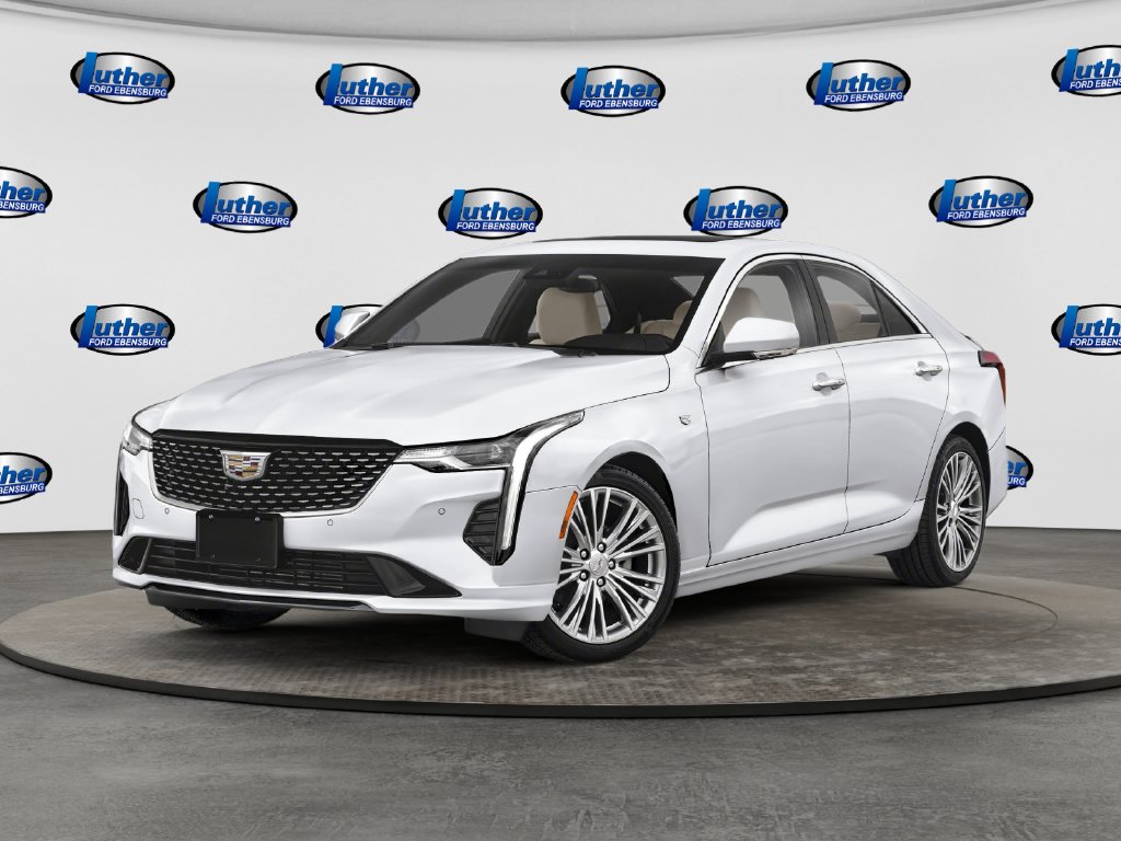 2023 Cadillac CT4
