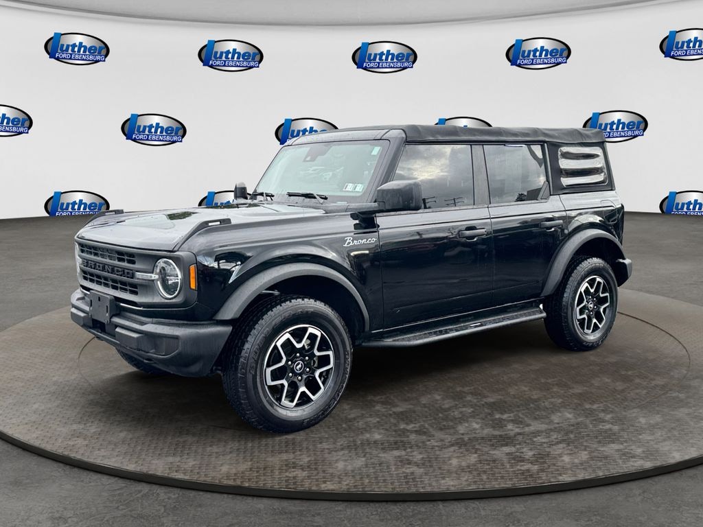 Used 2022 Ford Bronco Base SUV