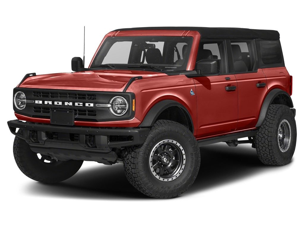 Used 2023 Ford Bronco Black Diamond SUV