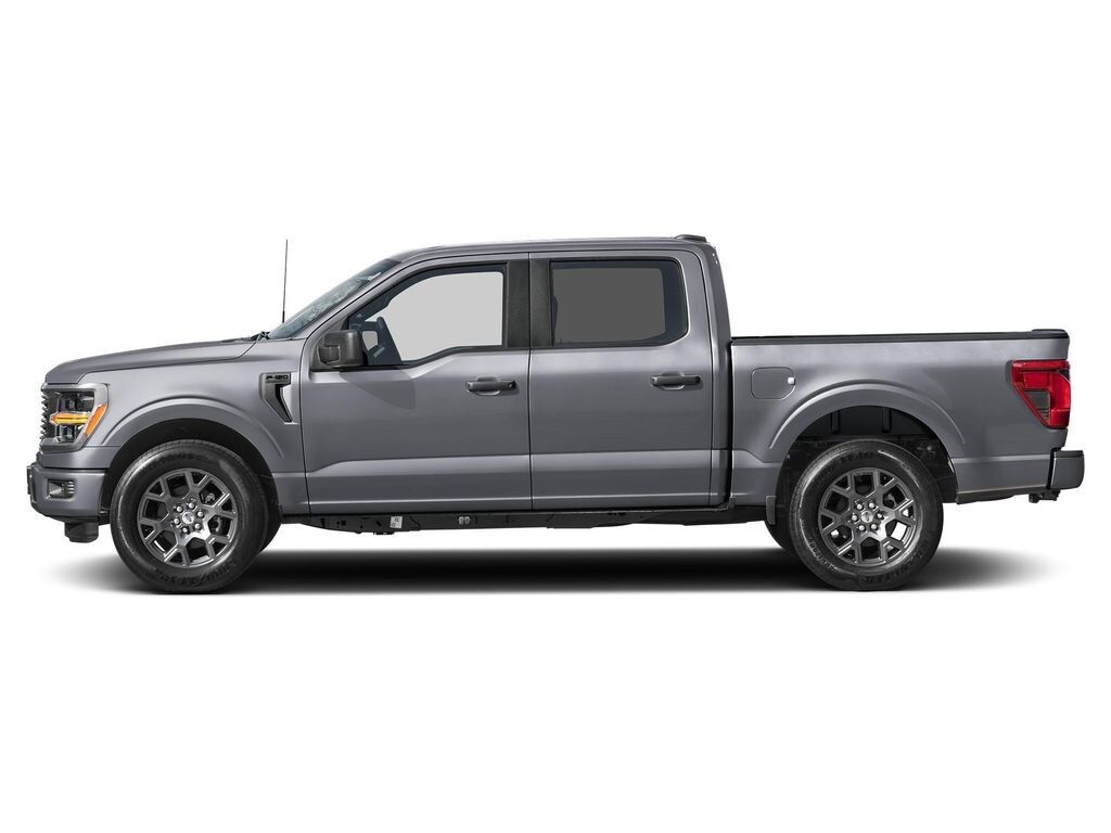 New 2026 Ford F-150 STX Truck SuperCrew Cab