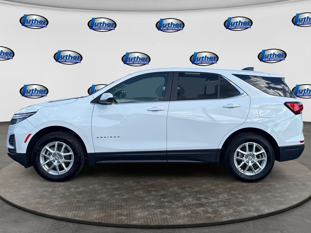 Used 2024 Chevrolet Equinox LT SUV