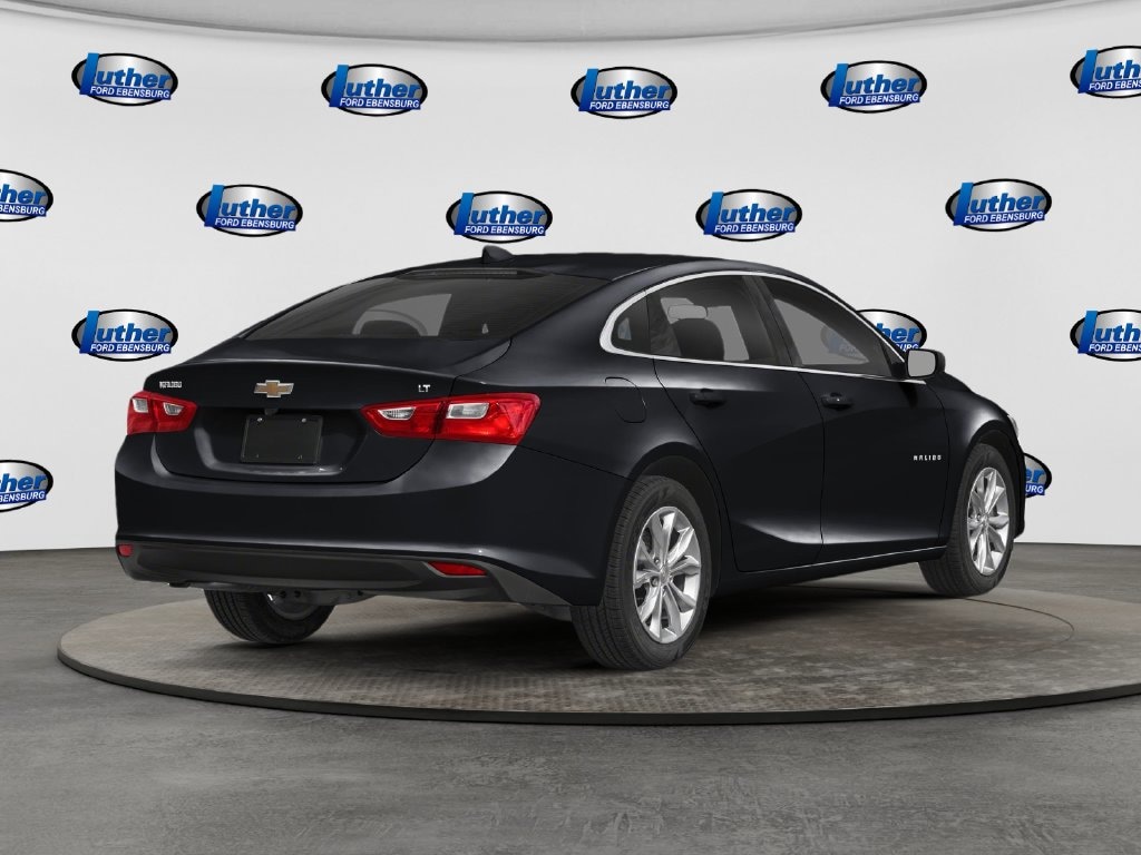 Used 2024 Chevrolet Malibu LT Sedan