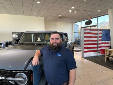 Staff member Derek Gabella from ff8258e2ba57