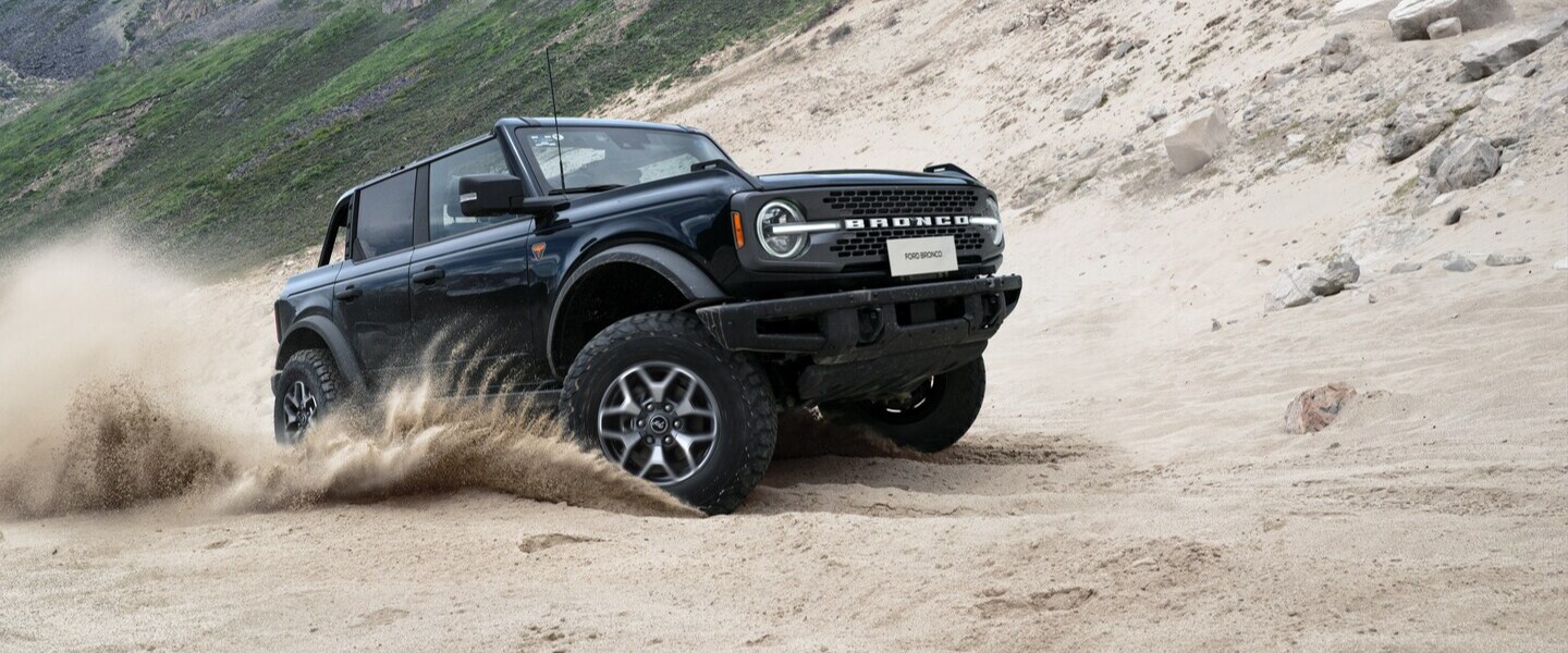 Ford Bronco