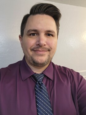 Staff member Steffen Lancman from ff8258e2ba57