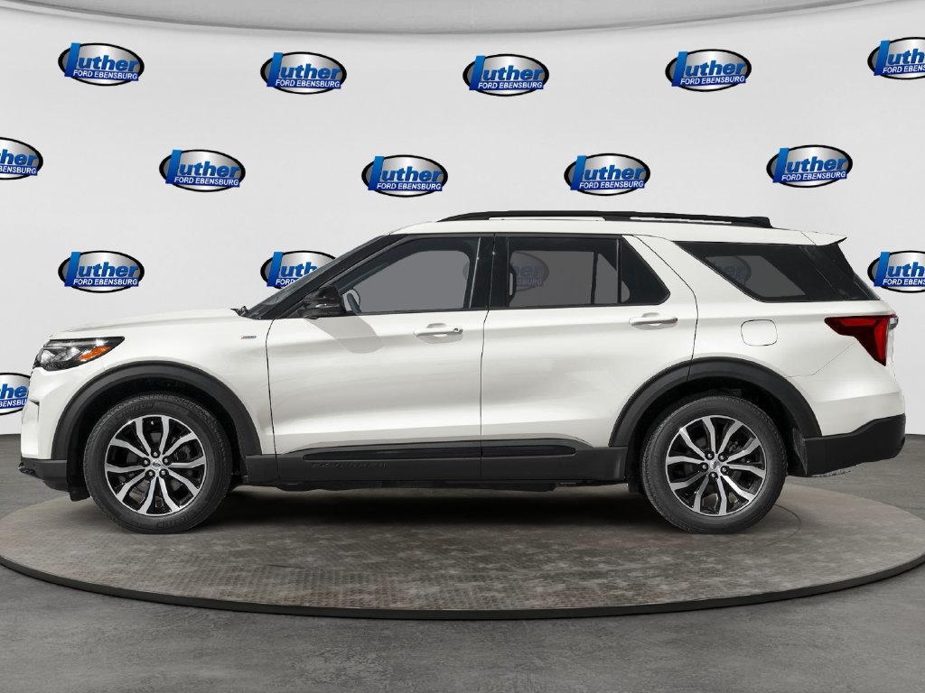 New 2027 Ford Explorer ST-Line SUV