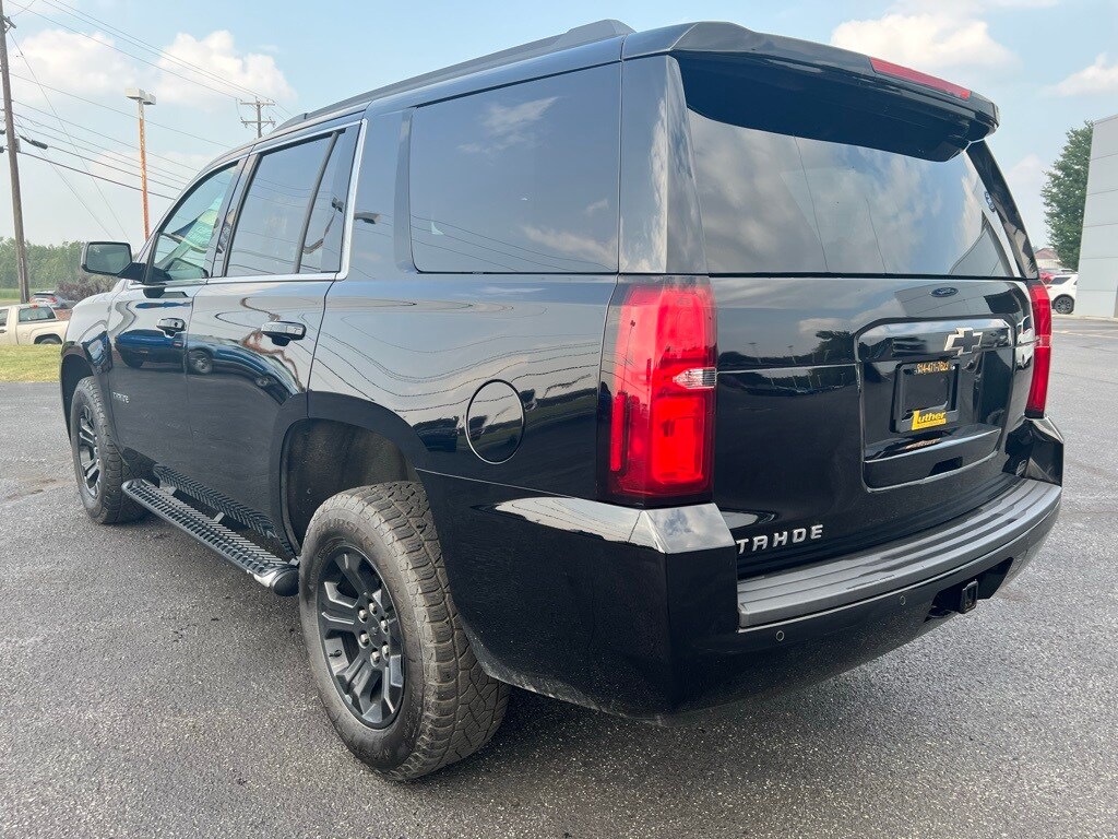 2020 Chevrolet Tahoe LS photo 3