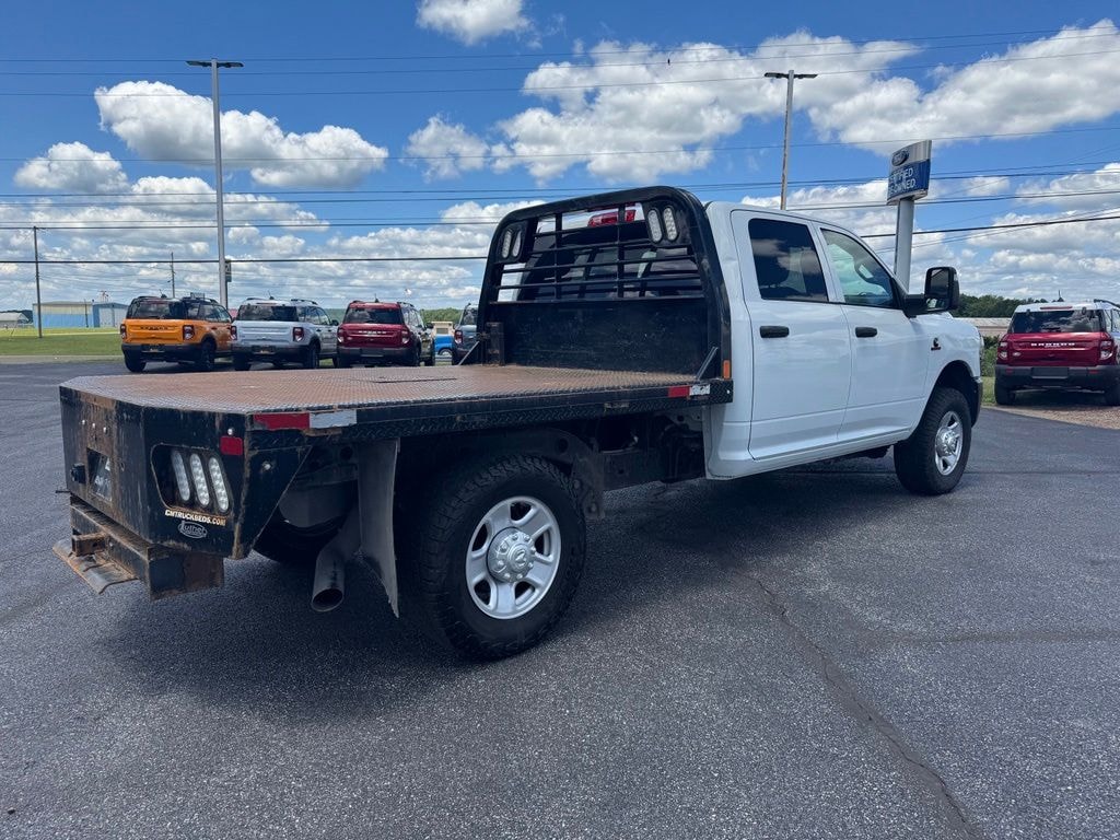 Used 2023 Ram 2500 Tradesman Truck Crew Cab