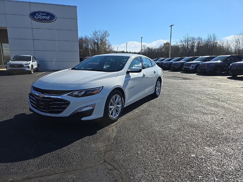 2022 Chevrolet Malibu 1LT