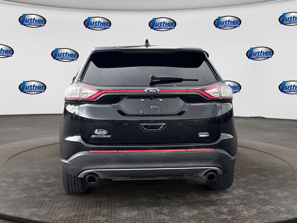 Used 2015 Ford Edge SEL SUV
