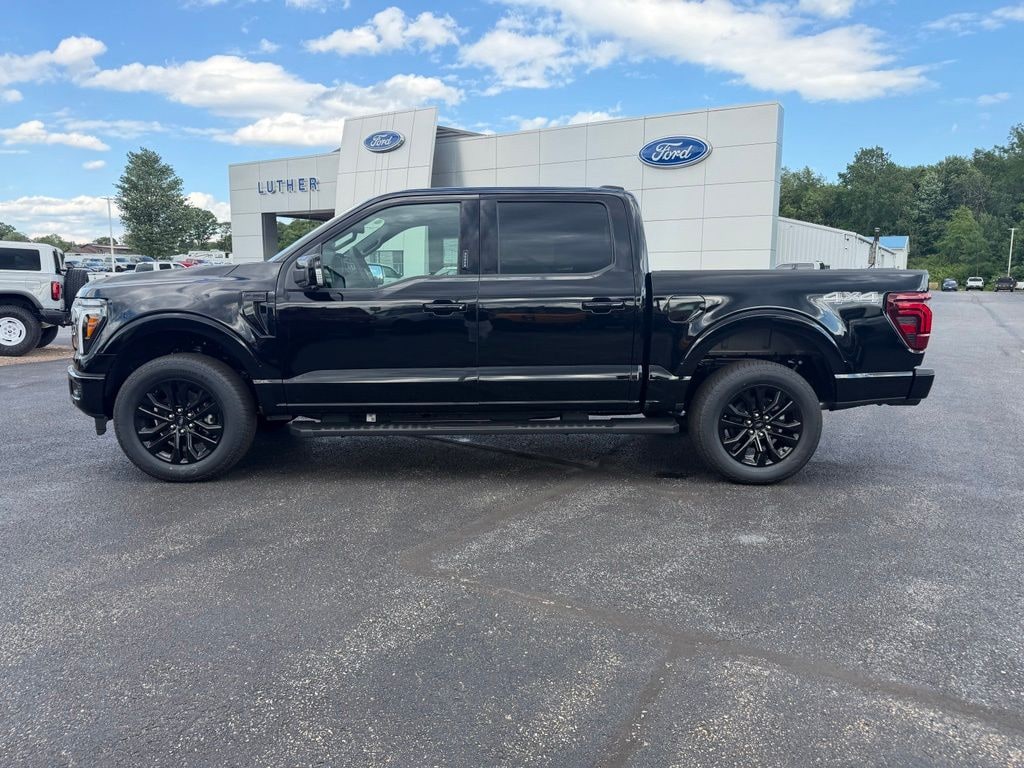 New 2026 Ford F-150 Lariat Truck SuperCrew Cab