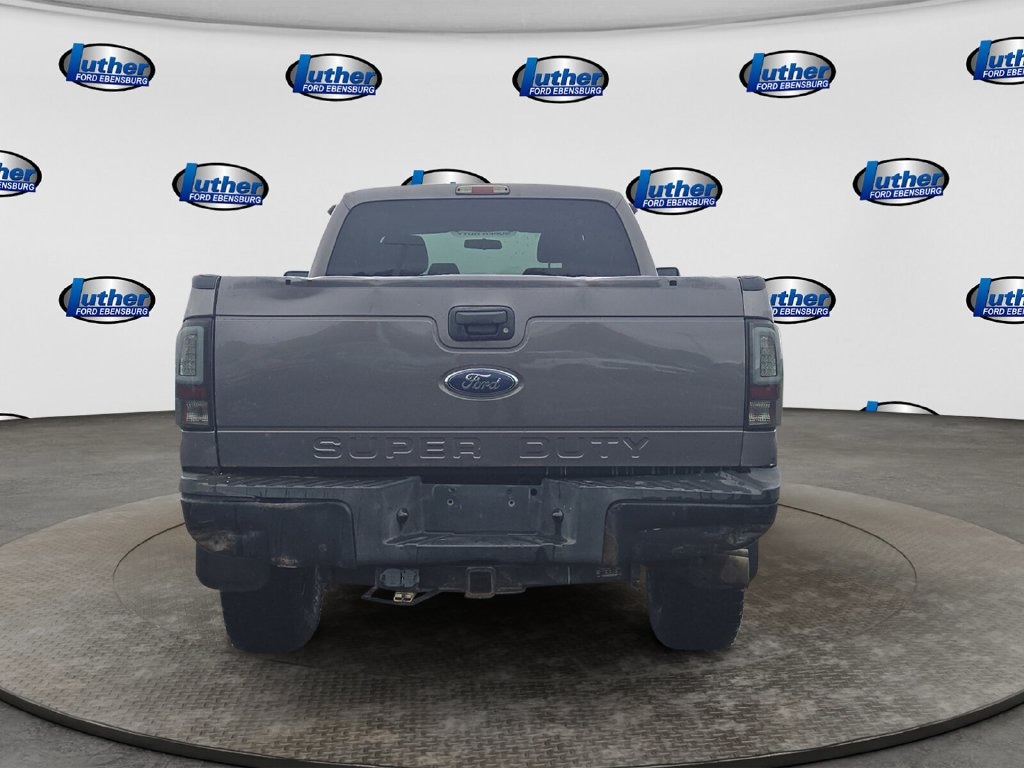 Used 2014 Ford F-350 XL Truck Super Cab