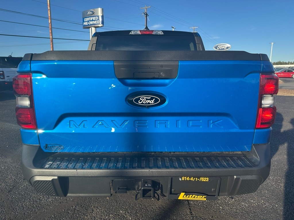 New 2025 Ford Maverick XLT Truck SuperCrew