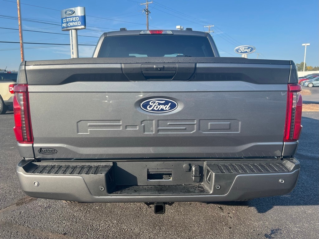 New 2025 Ford F-150 STX Truck SuperCrew Cab