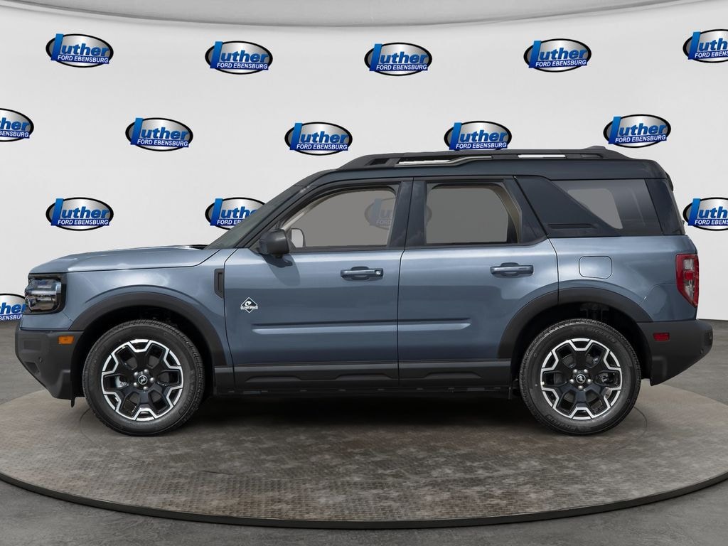 Used 2026 Ford Bronco Sport Outer Banks SUV